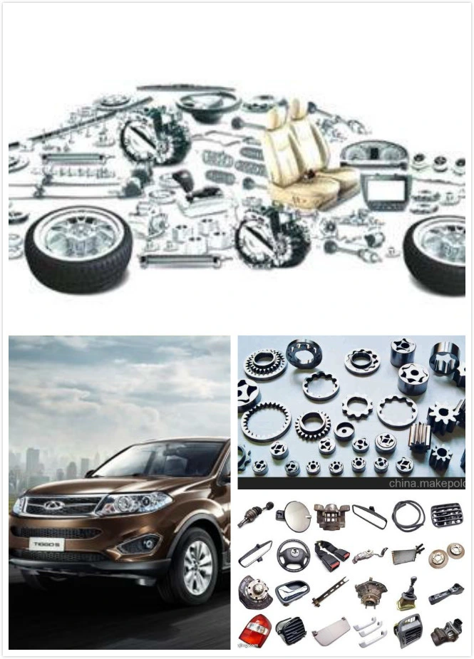Full Parts Accessories All Items Whole Series Range Fitting Accessories for Jmc Vigus Vehicles Series