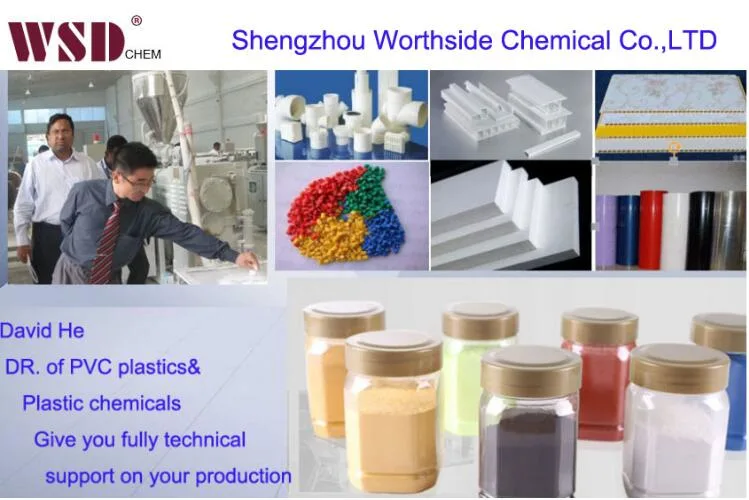Plastics Lubricant and Dispersant Powder PE Wax