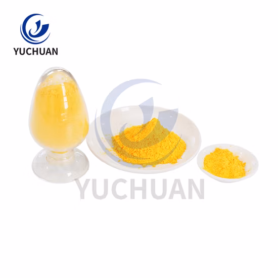 High Quality DN4 Small Particle Size ADC Foaming Agent /Blowing Agent for Thermal Insulation Foam
