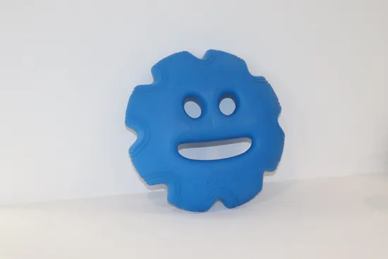 AC Foaming Agent pH: 6.5