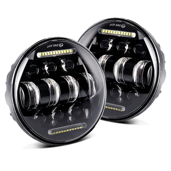 5.75 Inch 66W SUV off