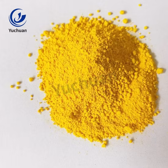 Manufacture Supply AC Blowing Agent Yellow Azodicarbonamide AC Blowing Agent ADC Blowing Agent