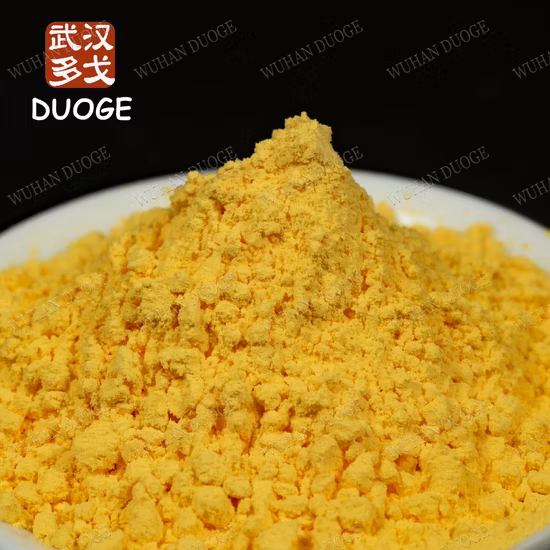 Factory Supply Organic Chemical Blowing Agent Foaming Agent Azodicarbonamid for EVA PVC Rubber PE PP CAS 123*77*3 Organic Intermediate Raw Material in Stock