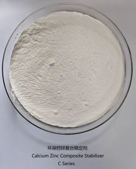 Calcium Zinc PVC Stabilizer for Pipes 