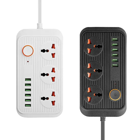 3000W Multi Outlet Function Power Socket USB Charger Entertainment Electronics Accessories 