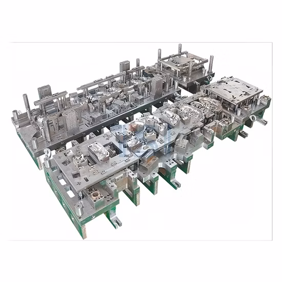 Aluminum Alloy Die
