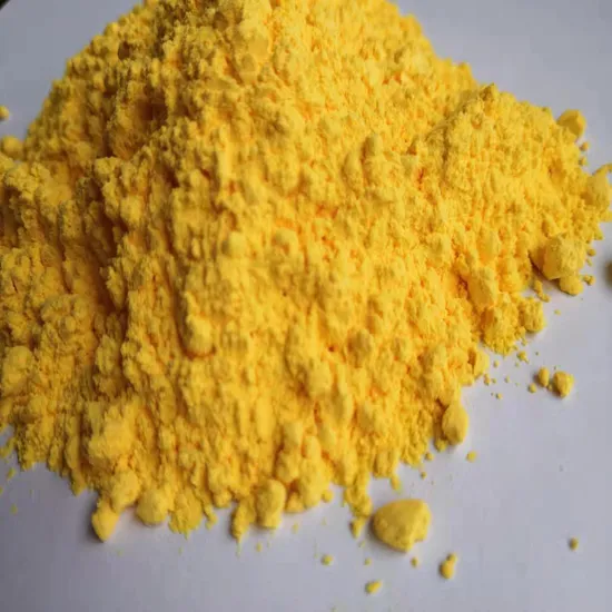 Chemical Foaming Blowing Agent AC 7000 for PVC Shoes 