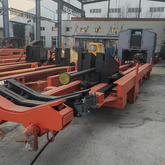 95 Ton Max. Pulling Force Bundle Pullers with 72HP Diesel Engine and All Relevant Accessories 