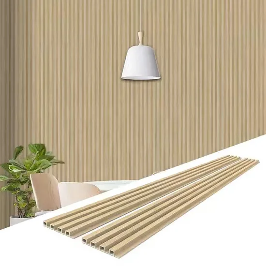 Grille Wall Cladding with Scratch