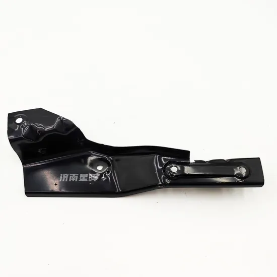 HANVAN G7 Truck Spare Accessory in the middle of the second and third stage step guard plates  458400115 84WLAM111