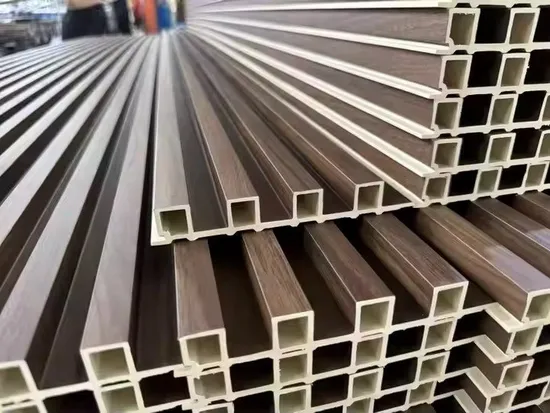 Customizable 3D Grille Wall Boards with Sound