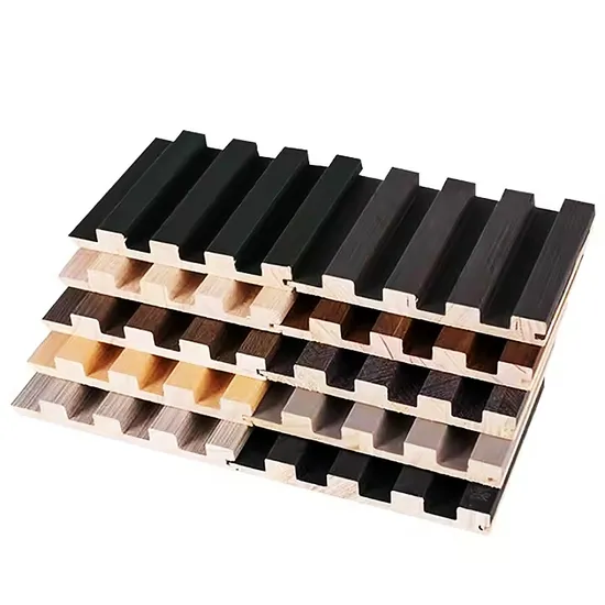Solid Grille PS Wall Panel 